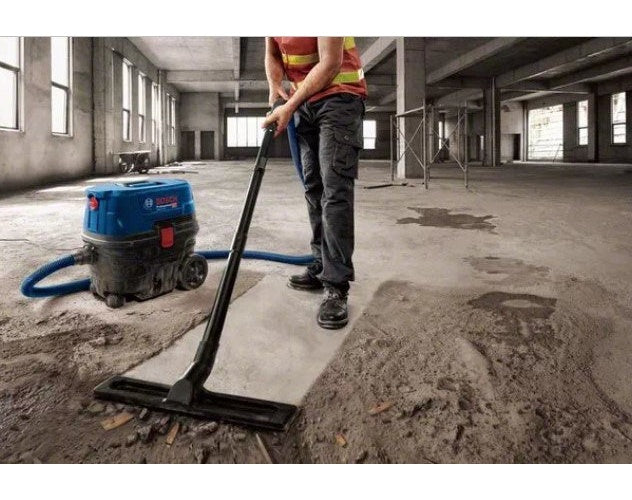Bosch GAS 12-25 PL 21 L Drum vacuum Dry&wet 1250 W Dust bag afbeelding 2