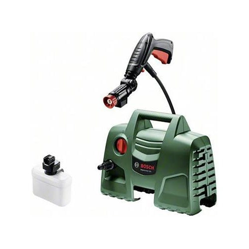Bosch Easy Aquatak 100 Hochdruckreiniger Kompakt Elektro 270 l/h 1100 W Grün (06008A7E00) afbeelding 1
