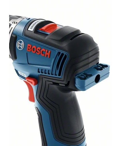 Bosch GSR 12V-35 FC Professional - Bohrer/Schrauber - schnurlos - 2 Geschwindigkeiten 10 mm - 35 N·m - 2 Akkus - 12 V (06019H3000) - 3165140936910 - image 5