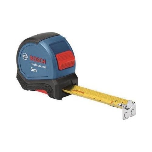 Bosch | Measuring Tape | 1600A016BH Tape Measure - Metric And Imperial Readings | Steel Tape afbeelding 1
