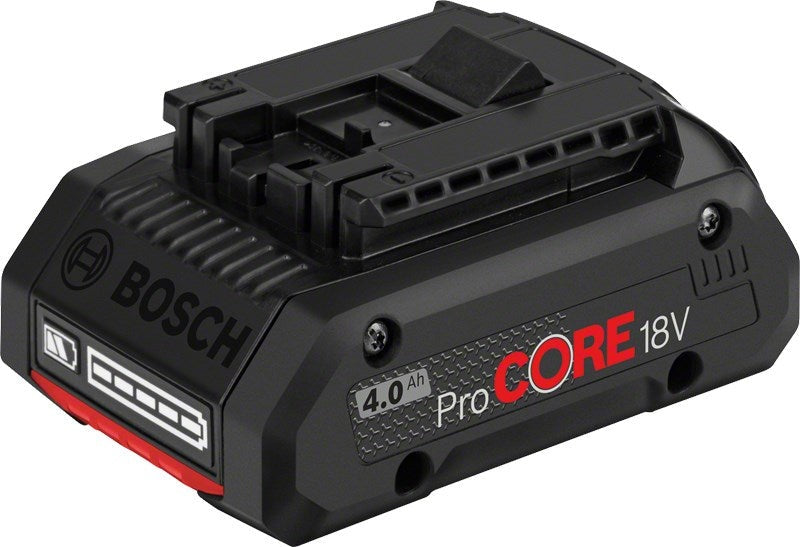Bosch ProCORE18V COMPACT - Batterie - 4 Ah afbeelding 1