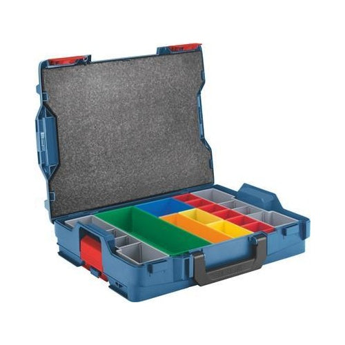 Bosch L-BOXX 102 Set 12 Teile (1600A016NB) afbeelding 1