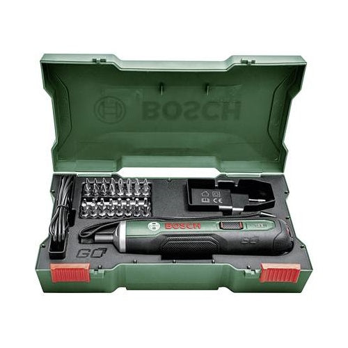 Bosch PushDrive - Schraubendreher - schnurlos 5 mm - 5 N·m - 3,6 V (06039C6000) afbeelding 1