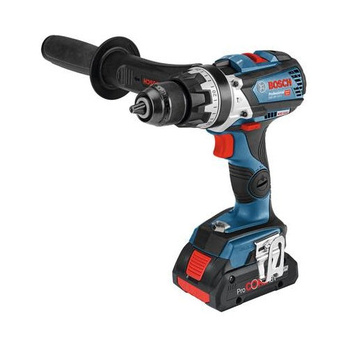 Bosch GSB 18V-110 C Professional - Bohrhammer/Treiber - schnurlos - 2 Geschwindigkeiten 13 mm - 110 N·m - ohne Batterie - 18 V (06019G030A) - 3165140956314 - image 1