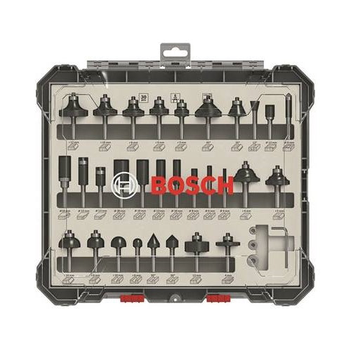 Bosch - Fräskopf - 30 Stücke afbeelding 1