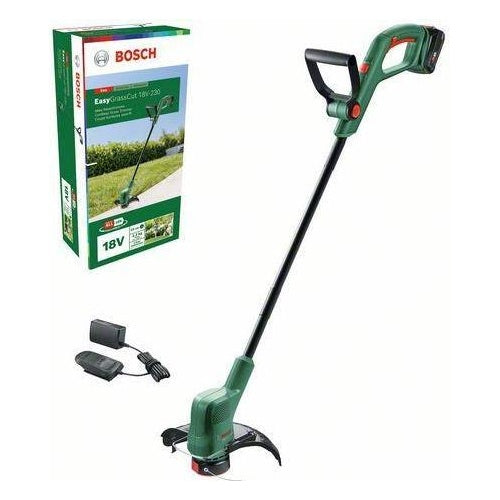 Bosch EasyGrassCut 18V-230 - Grastrimmer - schnurlos 2 Ah - 23cm - 2,2 kg (06008C1A03) afbeelding 1