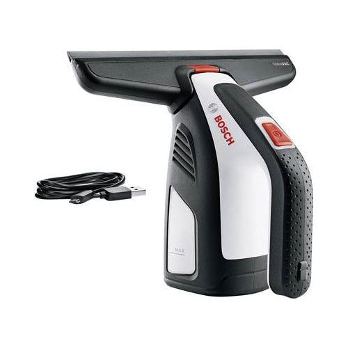 Bosch Home and Garden Glass Vac Solo Plus Fenstersauger Schwarz, Grau (06008B7200) afbeelding 1