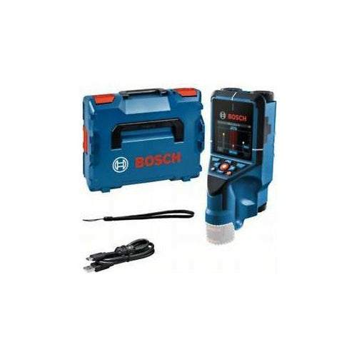 Bosch D-tect 200 C Professional - Wandscanner (0601081601) afbeelding 1