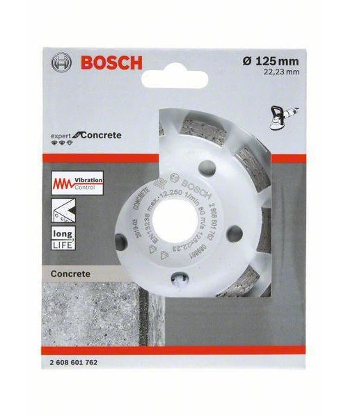 Bosch Accessories 2608601762 Diamantscheibe Durchmesser 50 mm Bohrungs-O (2608601762) afbeelding 1