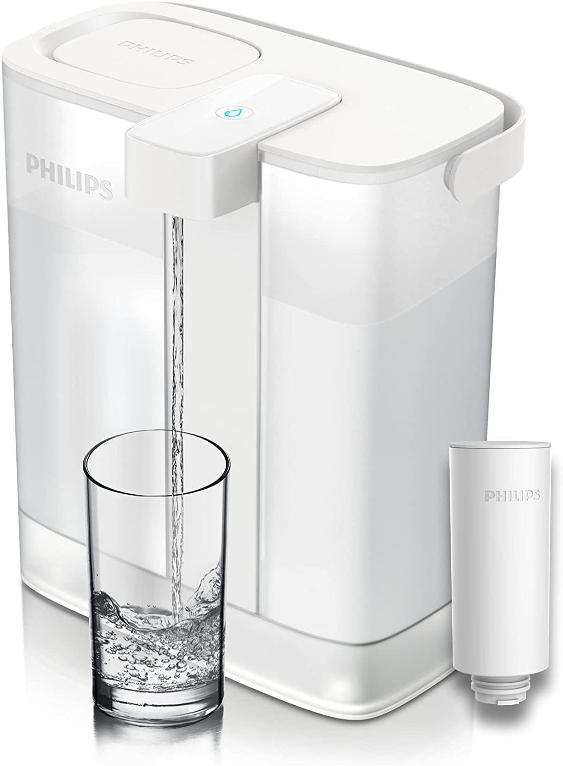 Philips Micro X-Clean Water Filter 3 L White (AWP2980WH-31)