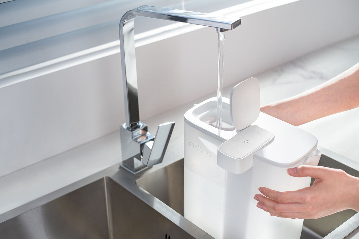 Philips Micro X-Clean Water Filter 3 L White (AWP2980WH-31)