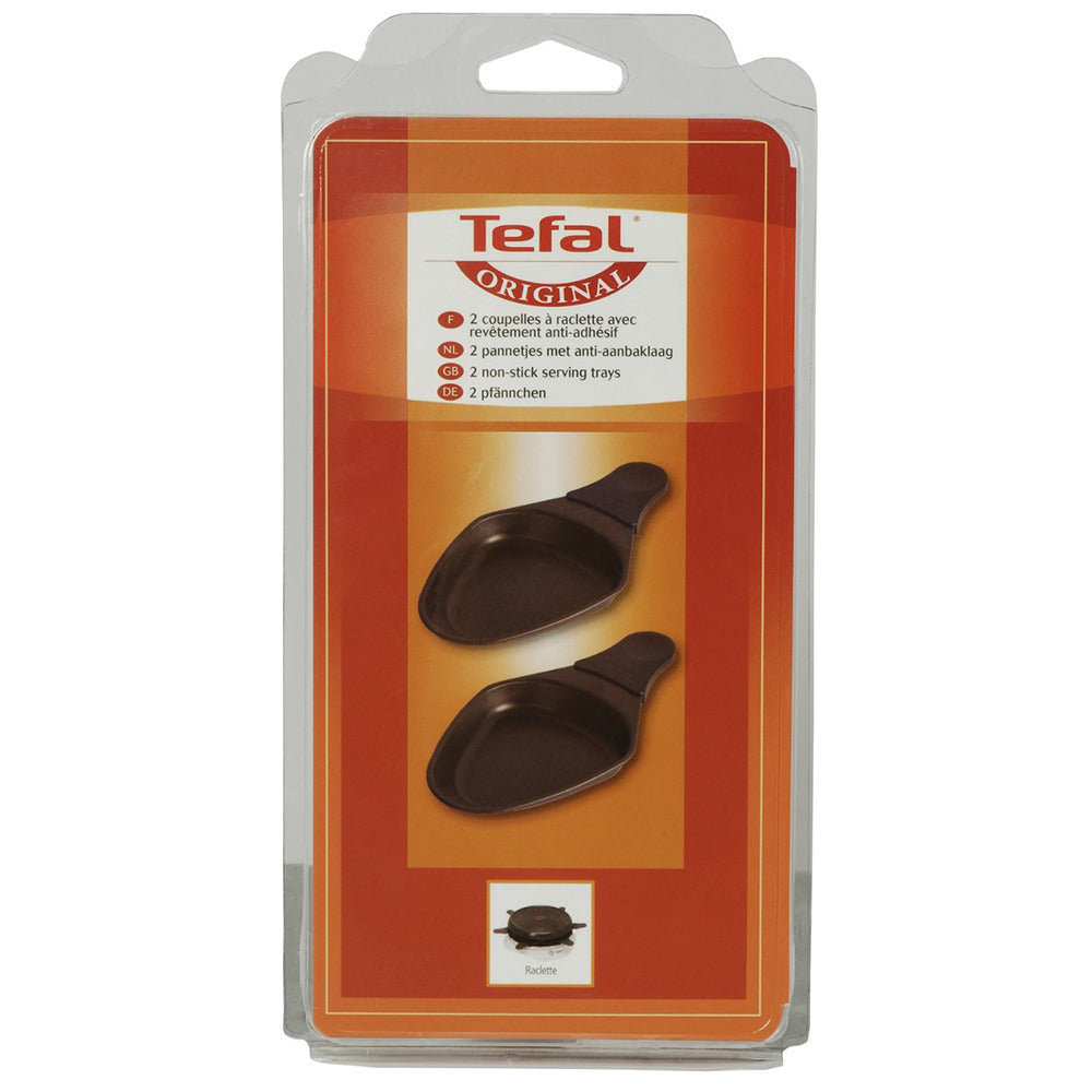 Tefal XA4001 Gourmet Pan Set of 2