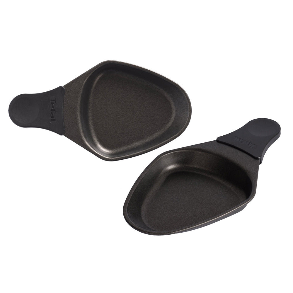 Tefal XA4001 Gourmet Pan Set of 2