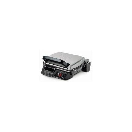 Tefal Classic Comfort - Grill - elektrisch - 600 qcm - rostfreier Edelstahl (GC3060) afbeelding 1