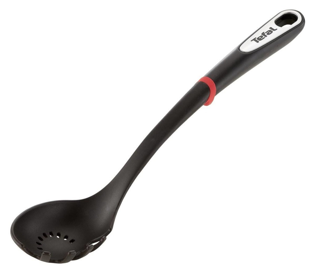 Tefal Ingenio Pasta Spoon - Heat Resistant up to 250°C - Non-Stick Safe - K20602