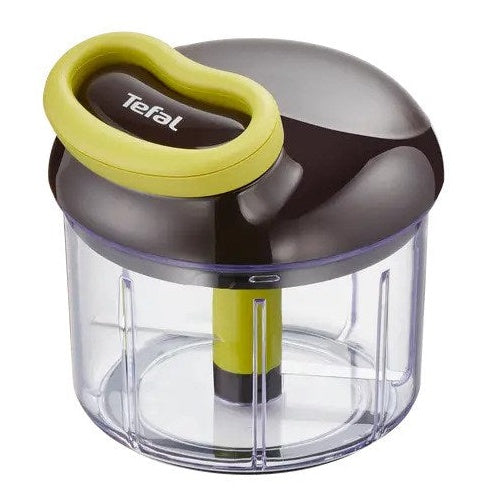 Tefal K13204 Manueller Essenszerkleinerer Schwarz - Grün - Transparent (K13204) afbeelding 2