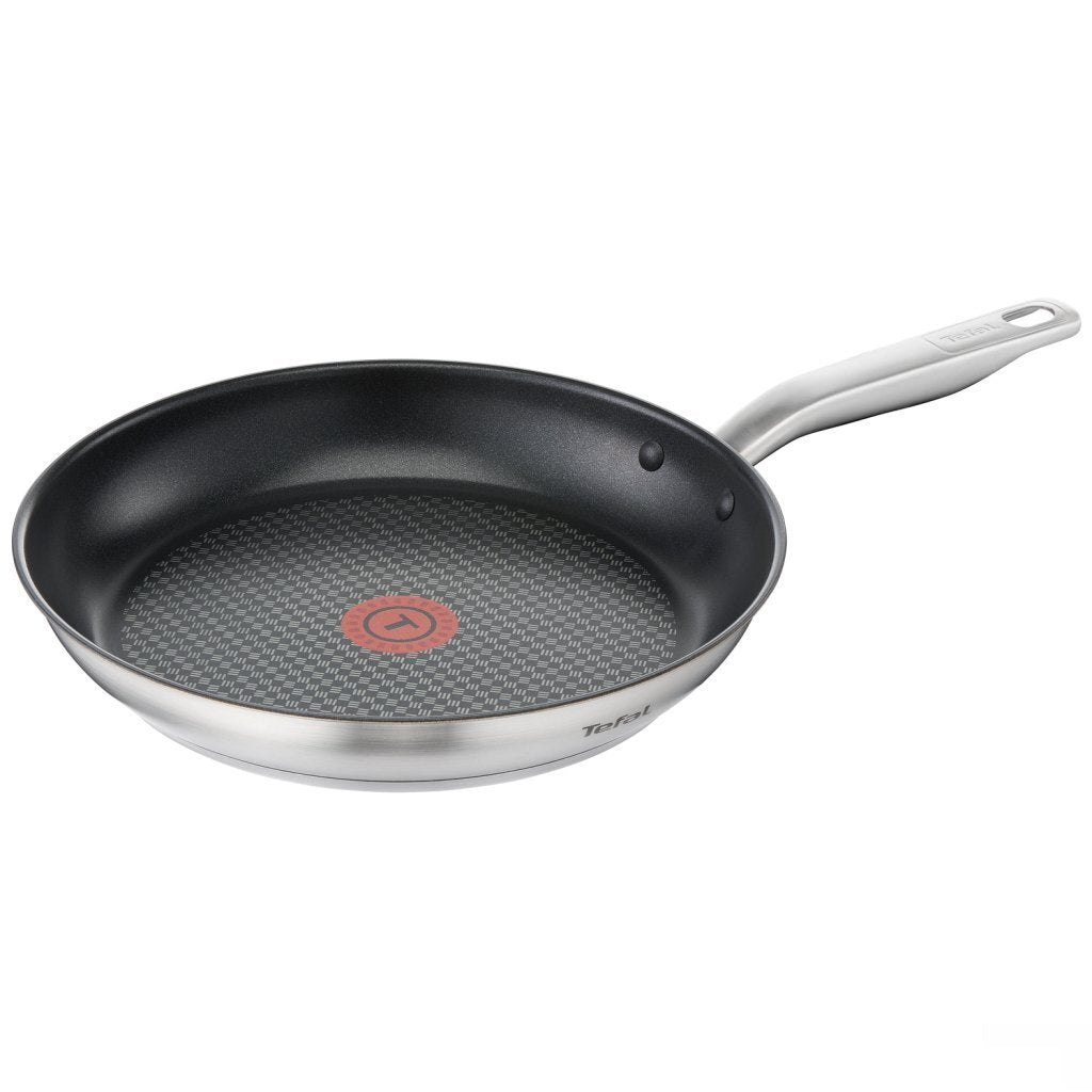 Tefal Virtuoso Frying Pan 28 cm Stainless Steel