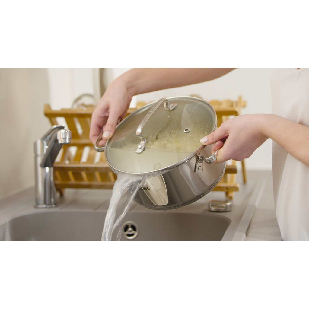 Tefal G719S7 Duetto+ 4-Piece Cookware Set