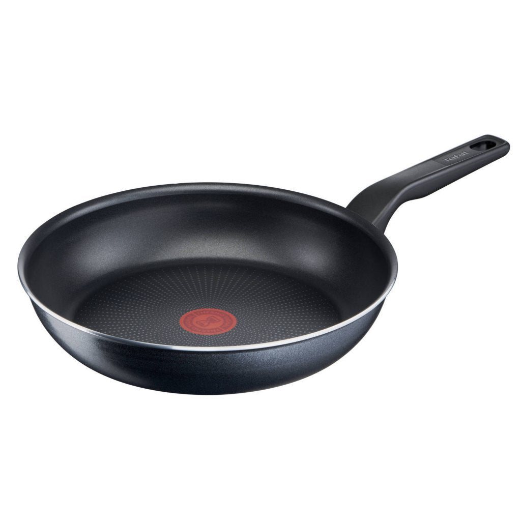 Tefal XL Force Frying Pan 20 cm Black - Durable Non-Stick Cookware for Daily Use