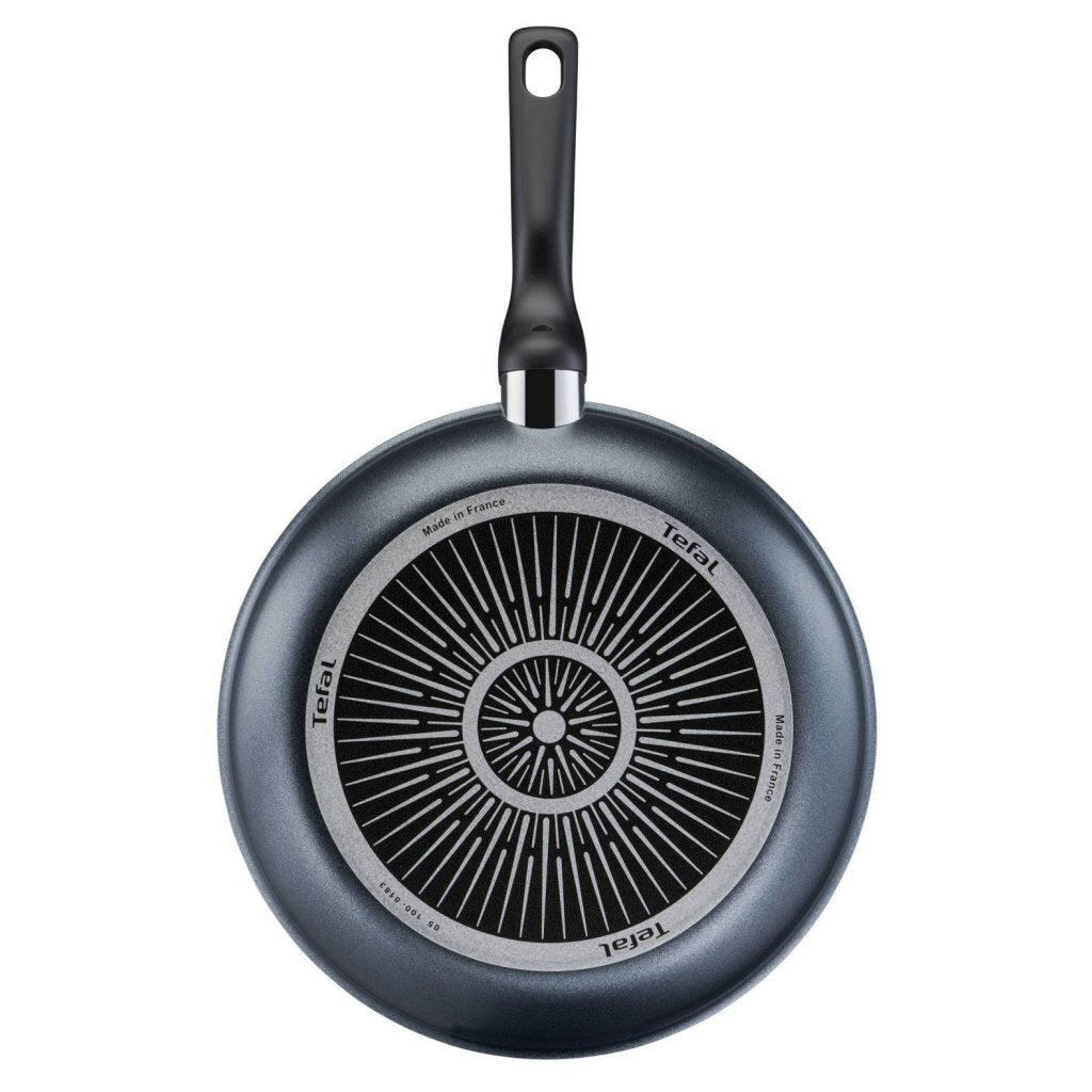 Tefal XL Force Frying Pan 20 cm Black - Durable Non-Stick Cookware for Daily Use