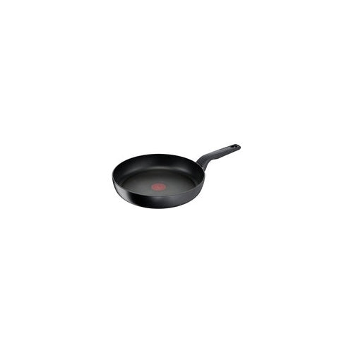 TEFAL G28990 Hard Titanium Pro 2-teiliges Pfannenset G28990 - Schwarz - Titan - 175 °C - Aluminium - Thermo-Punkt - Keramik - Gas - Halogen - Induktion - Versiegelte Platte (2100123836) afbeelding 1
