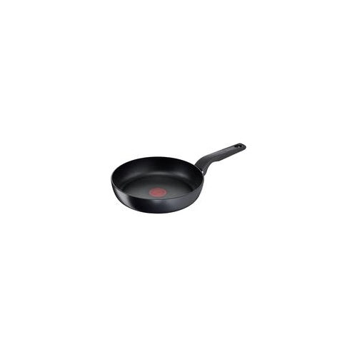 TEFAL Hard Titanium PRO G28904 Pfanne 24 cm G28904 - Rund - Allzweckpfanne - Schwarz - Titan - 175 °C - Aluminium (2100123832) afbeelding 1