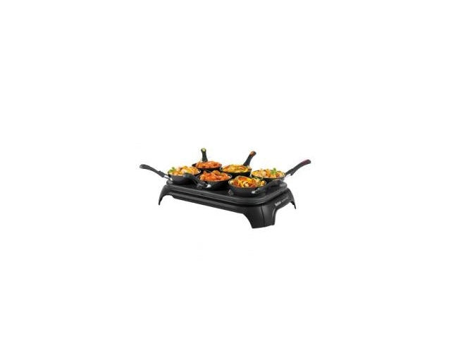 Tefal PY5828 Duo Wokpan / Pannenkoek Partyset afbeelding 1