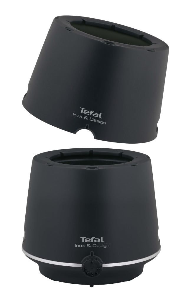 Tefal Fondue Inox & Design 800W EF2658