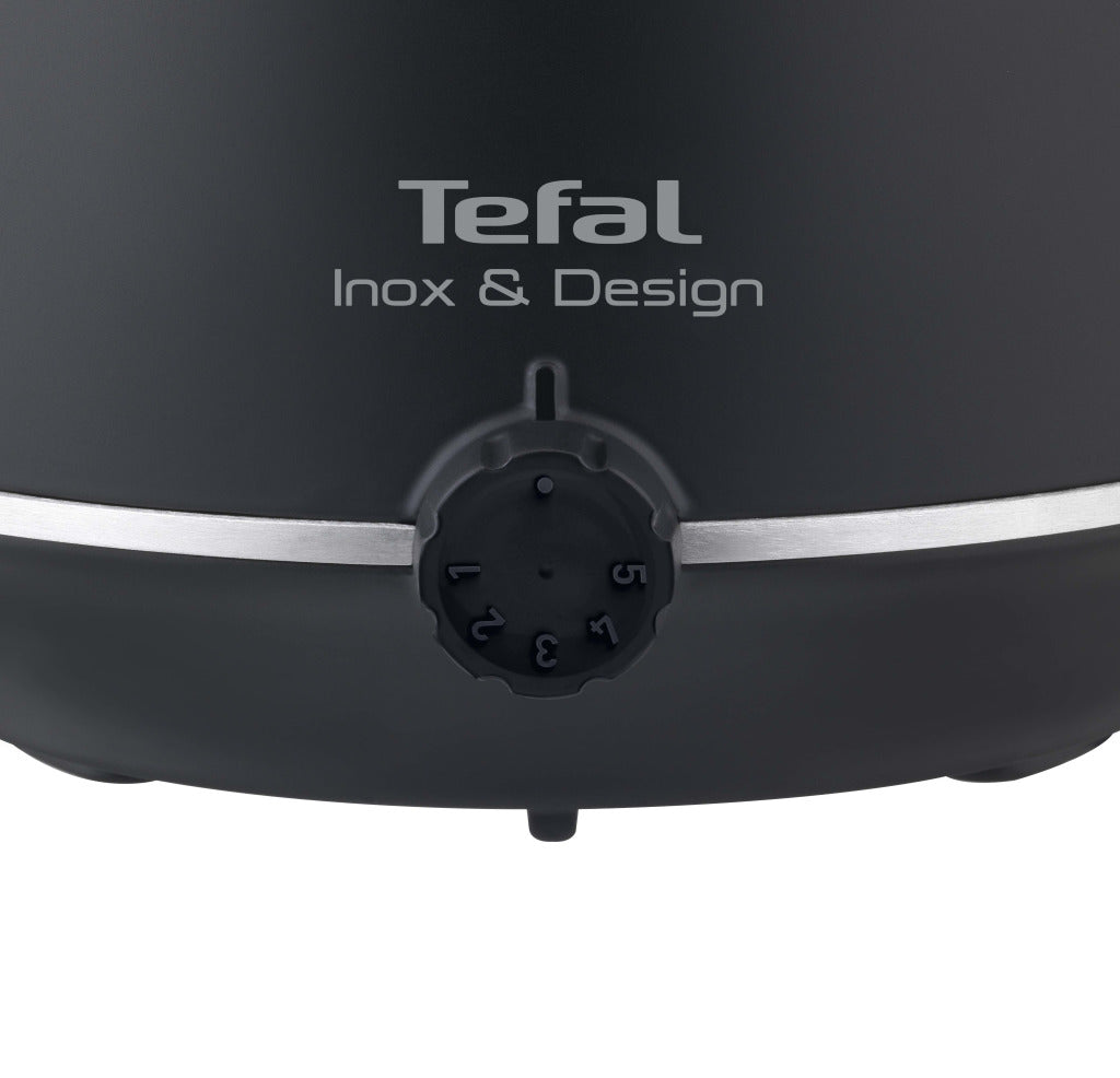 Tefal Fondue Inox & Design 800W EF2658