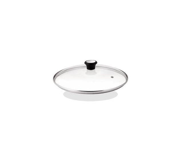 Tefal 280975 Universele Glazen Deksel voor Tefal Kookpannen 24cm afbeelding 1
