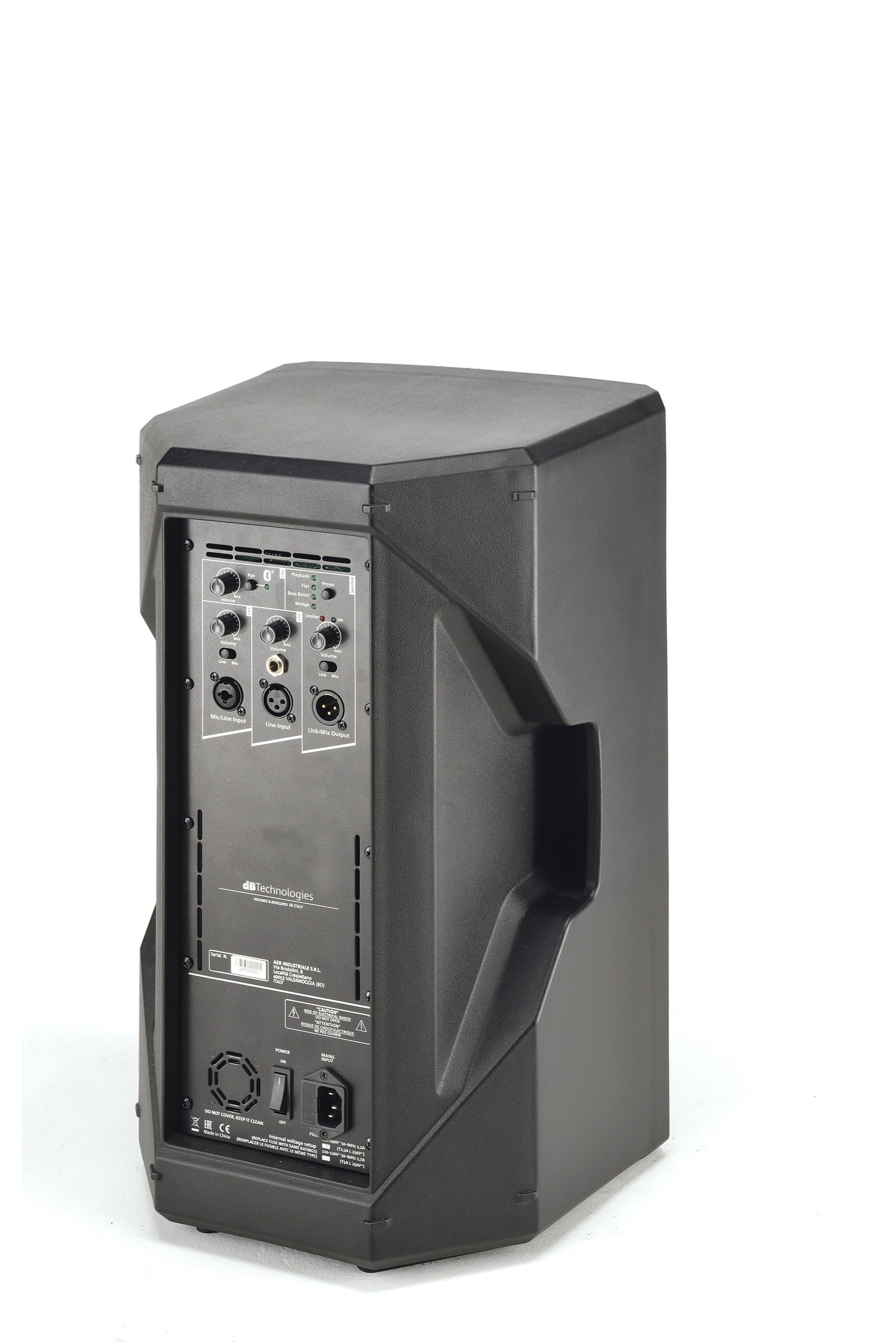 dBTechnologies KL 10 Active Loudspeaker Column 10"
