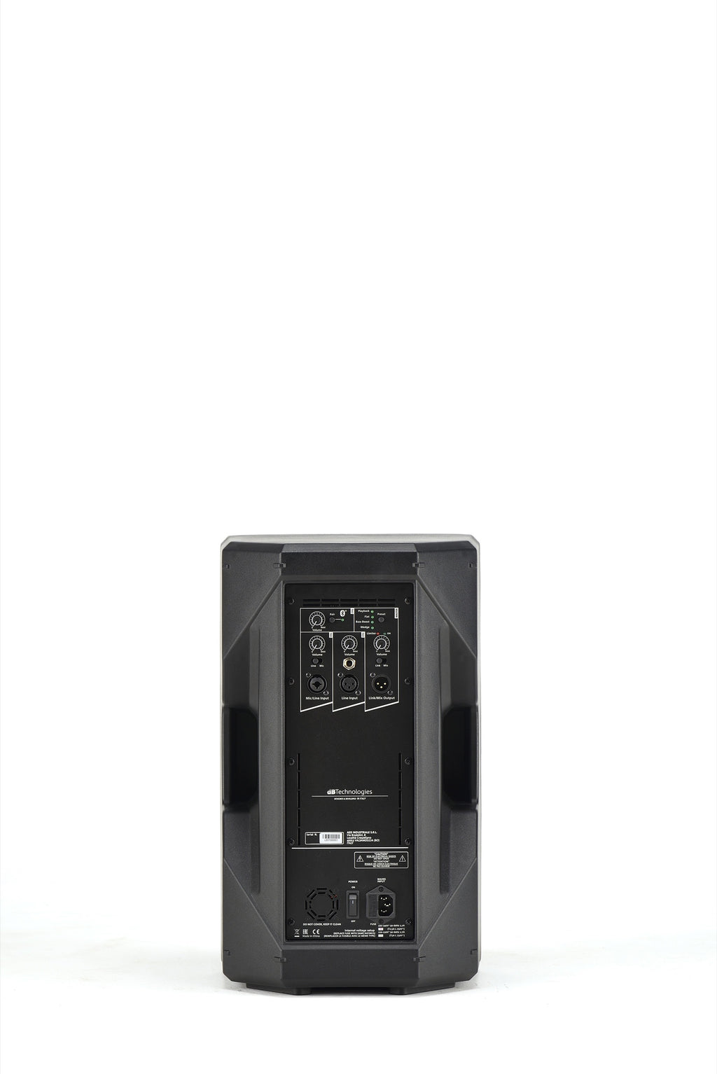 dBTechnologies KL 10 Active Loudspeaker Column 10"
