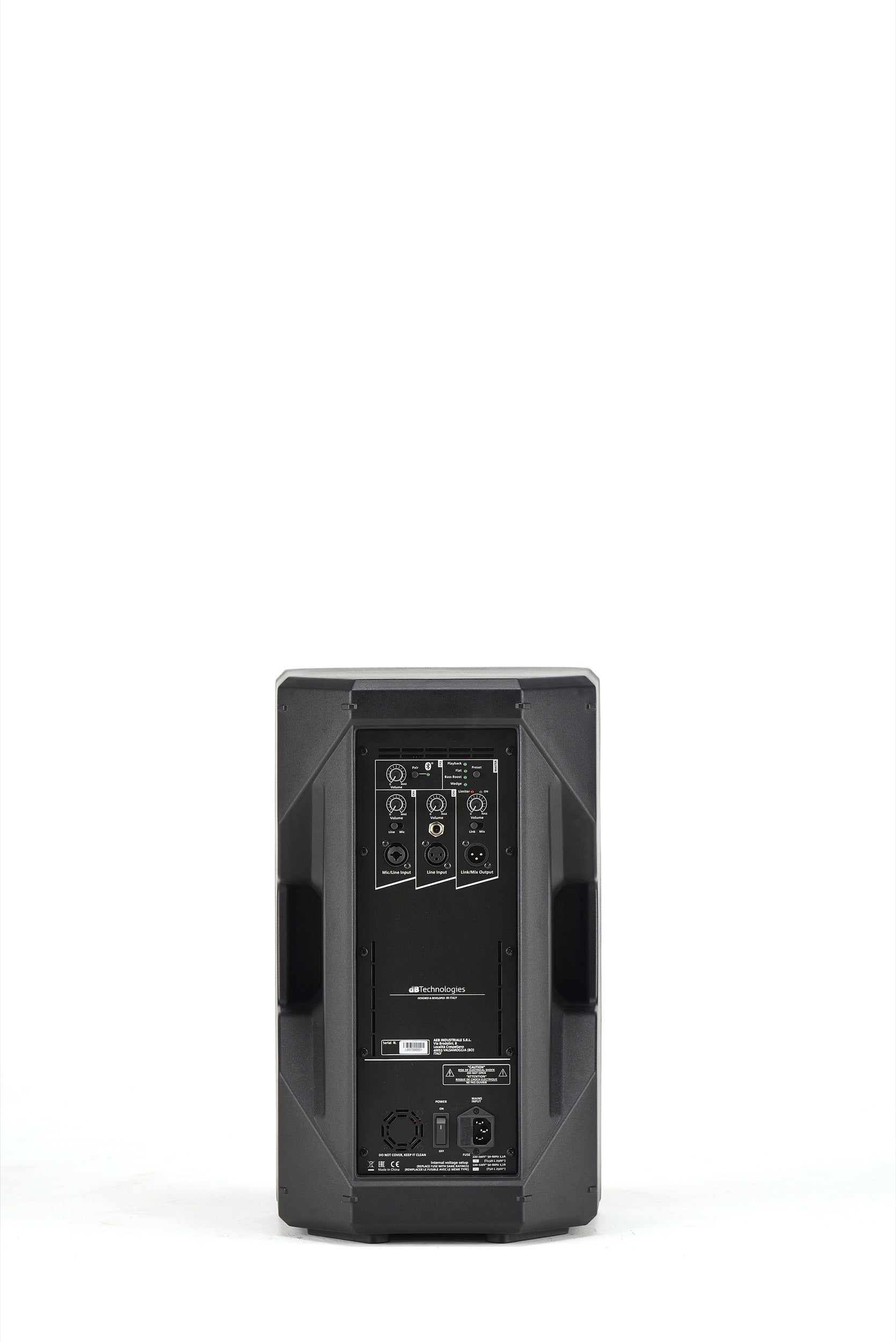 dBTechnologies KL 10 Active Loudspeaker Column 10"