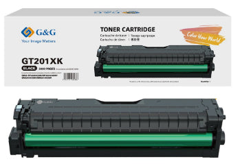 G&G XL-Toner GT201XKEV for G&G P2000CDW/P2010CDW Black - Model 21927
