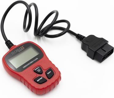Technaxx OBD II Diagnosetool TX-184 - Vehicle Code Reader
