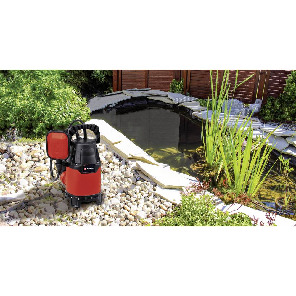Einhell GC-DP 3325 Submersible Dirty Water Pump - 9500 l/h - 6 m