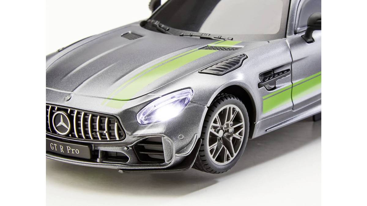 Revell RV RC Scale Car Mercedes_Benz_AMG_GT_R_PRO 1:24 Electric Model Car