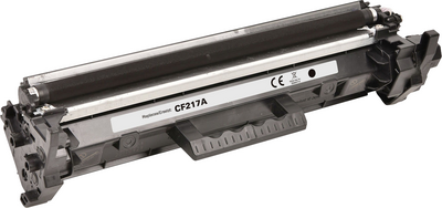 Renkforce Druckerpatrone ersetzt HP HP CF217A Kompatibel Schwarz 1600 Seiten RF-HPCF217A RF-7477324 (RF-7477324)