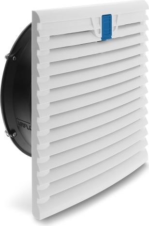 Delock Axial Fan 230 V AC with Filter 254 x 254 x 107 mm 67468