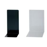 MAUL 3545090 Black Steel Bookend 168x240x240mm