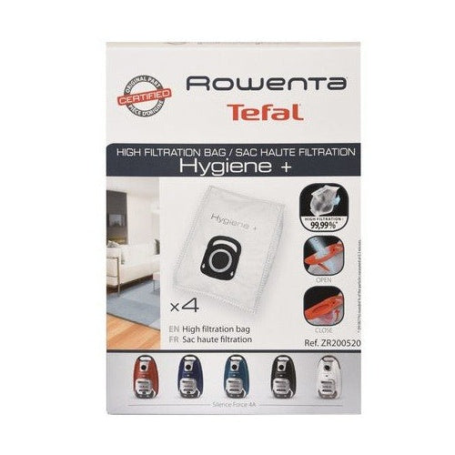 Rowenta Stofzak Silence Force afbeelding 1