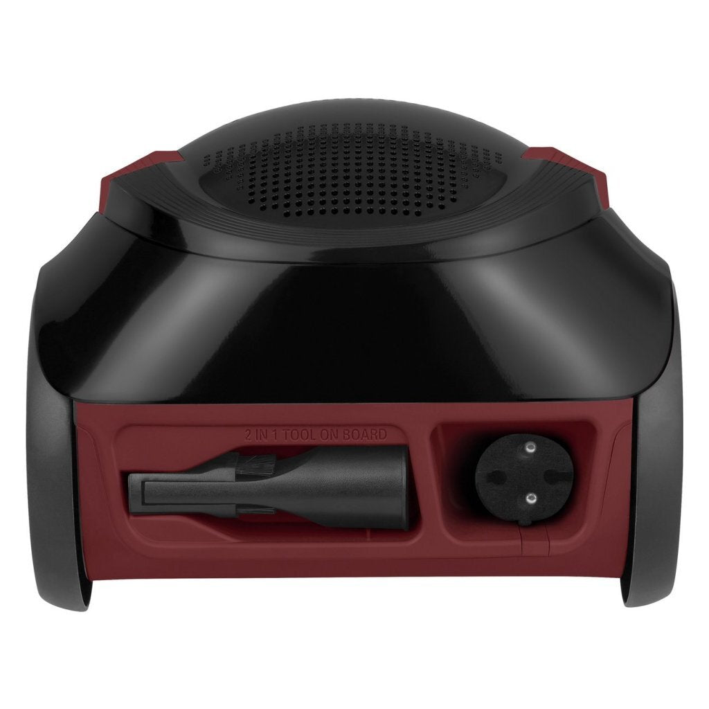 Rowenta RO2669 City Space Vacuum Cleaner 750W Black/Red