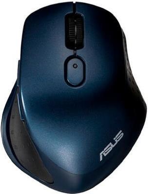 ASUS MW203 Right-Handed RF Wireless Mouse + Bluetooth Optical 2400 DPI (90XB06C0-BMU010)