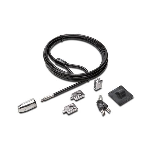 Kensington Desktop and Peripherals Locking Kit MicroSaver 2.0 - Single Keyed FT (K64425EUS)