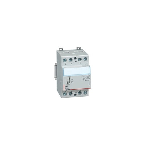 LEGRAND 412556 CX3 Schütz 230V 63A 4S m.Hd 3M afbeelding 1