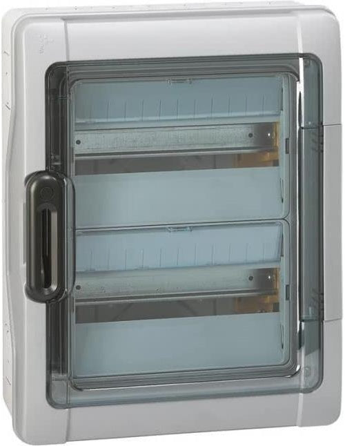 LEGRAND 601982 Aufputzverteiler IP65 2REIH./ 24MOD afbeelding 1