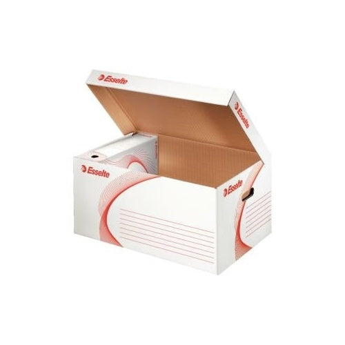 Esselte Standard Archiv- und Transport-Container mit Klappdeckel (128900) afbeelding 1
