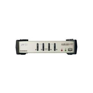 ATEN CS1734B KVM/Audio/USB Switch 4 Ports