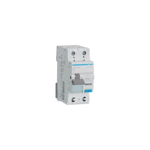 Hager FI/LS-Schalter 1P+N 6kA B-32A 30mA ADS932D (ADS932D) afbeelding 1