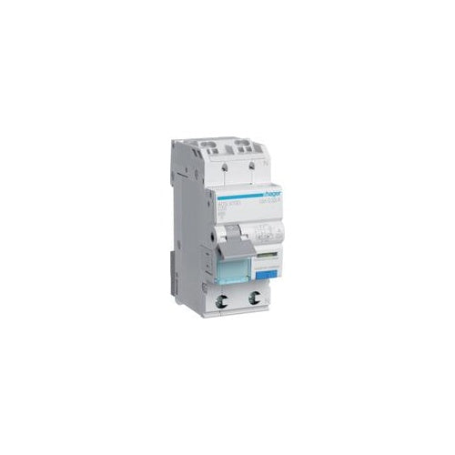 FI/LS-Schalter 1P+N 6kA C-20A 30mA ADS970D (ADS970D) afbeelding 1